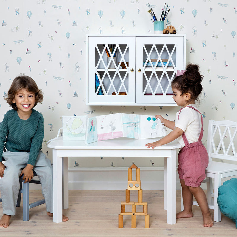 Cam Cam Copenhagen - Harlequin Kindertisch