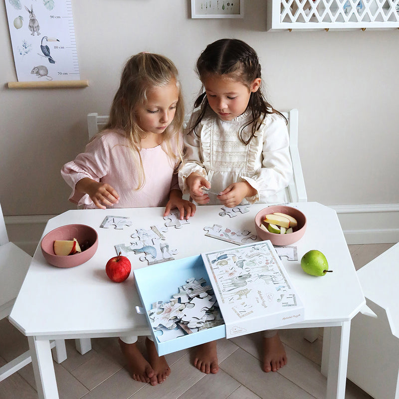 Cam Cam Copenhagen - Harlequin Kindertisch