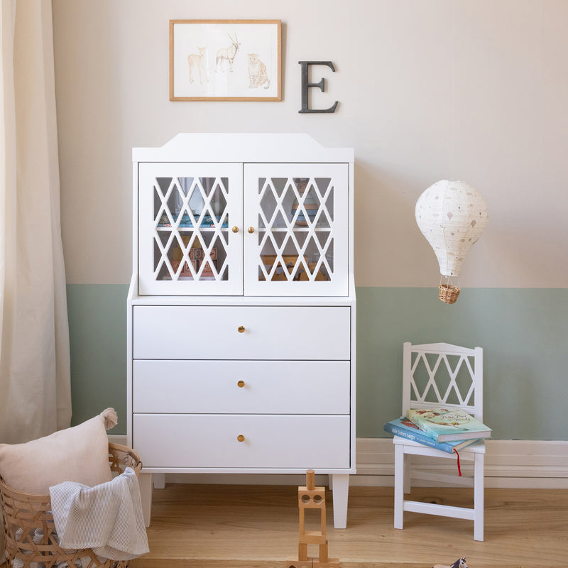 Cam Cam Copenhagen - Harlequin Vitrinenschrank