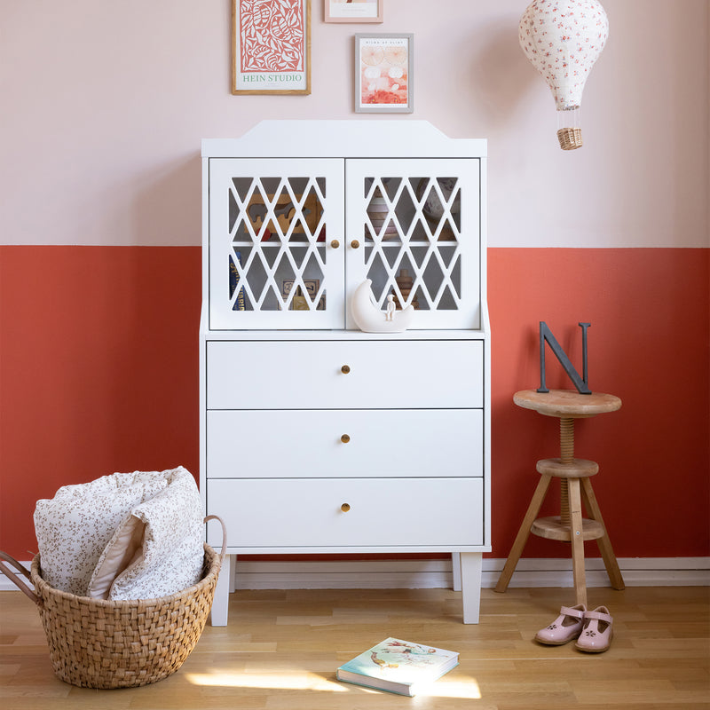 Cam Cam Copenhagen - Harlequin Vitrinenschrank