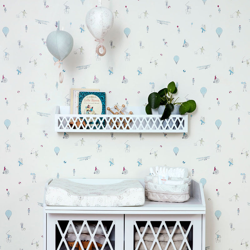 Cam Cam Copenhagen - Harlequin Wandregal