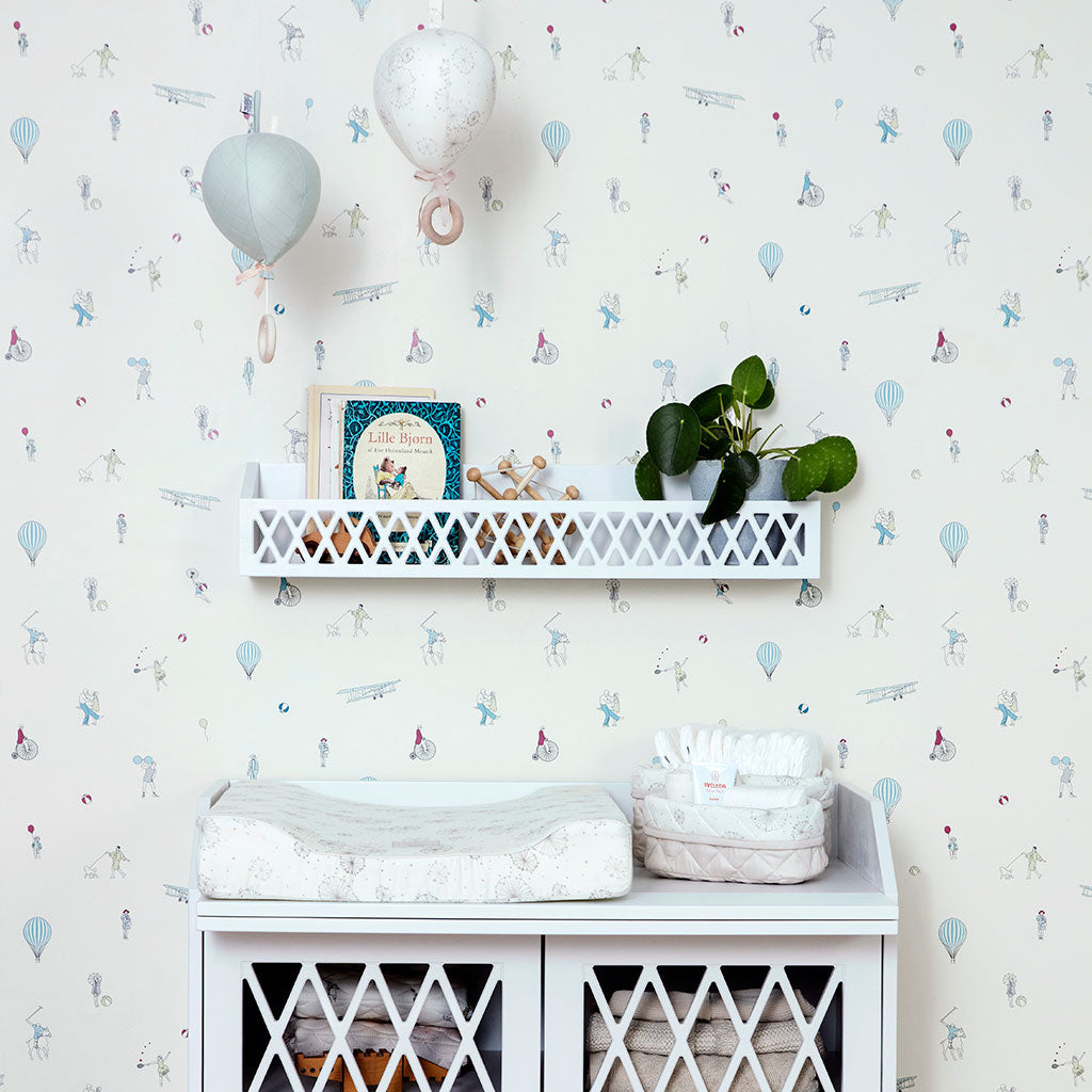 Cam Cam Copenhagen - Harlequin Wandregal