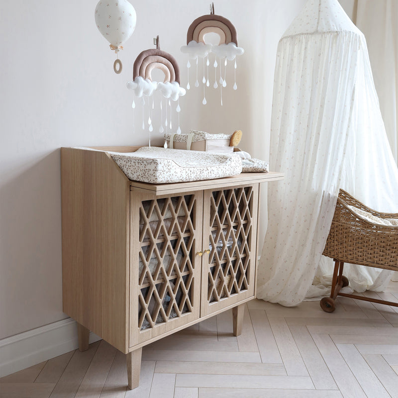 Cam Cam Copenhagen - Harlequin Wickeltisch