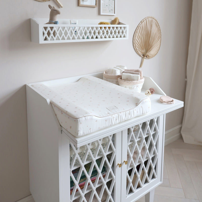 Cam Cam Copenhagen - Harlequin Wickeltisch