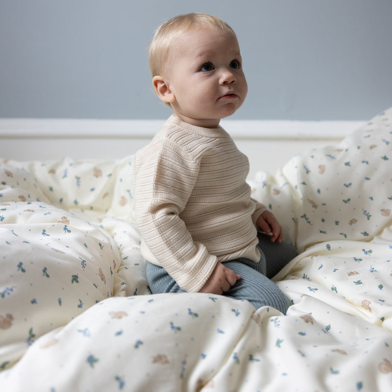 Cam Cam Copenhagen - Junior Bettwäsche | blueberries