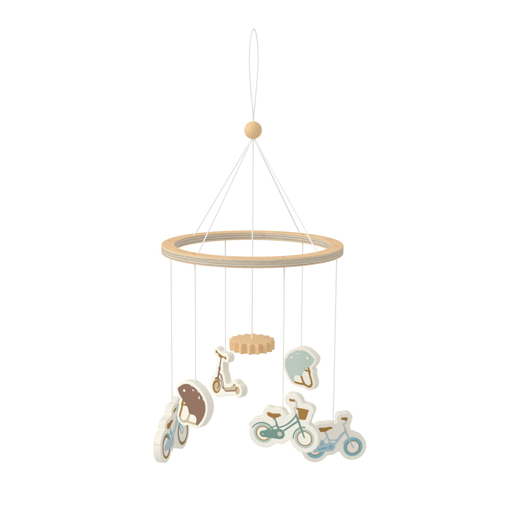 Cam Cam Copenhagen - Mobile aus Holz | bicycles