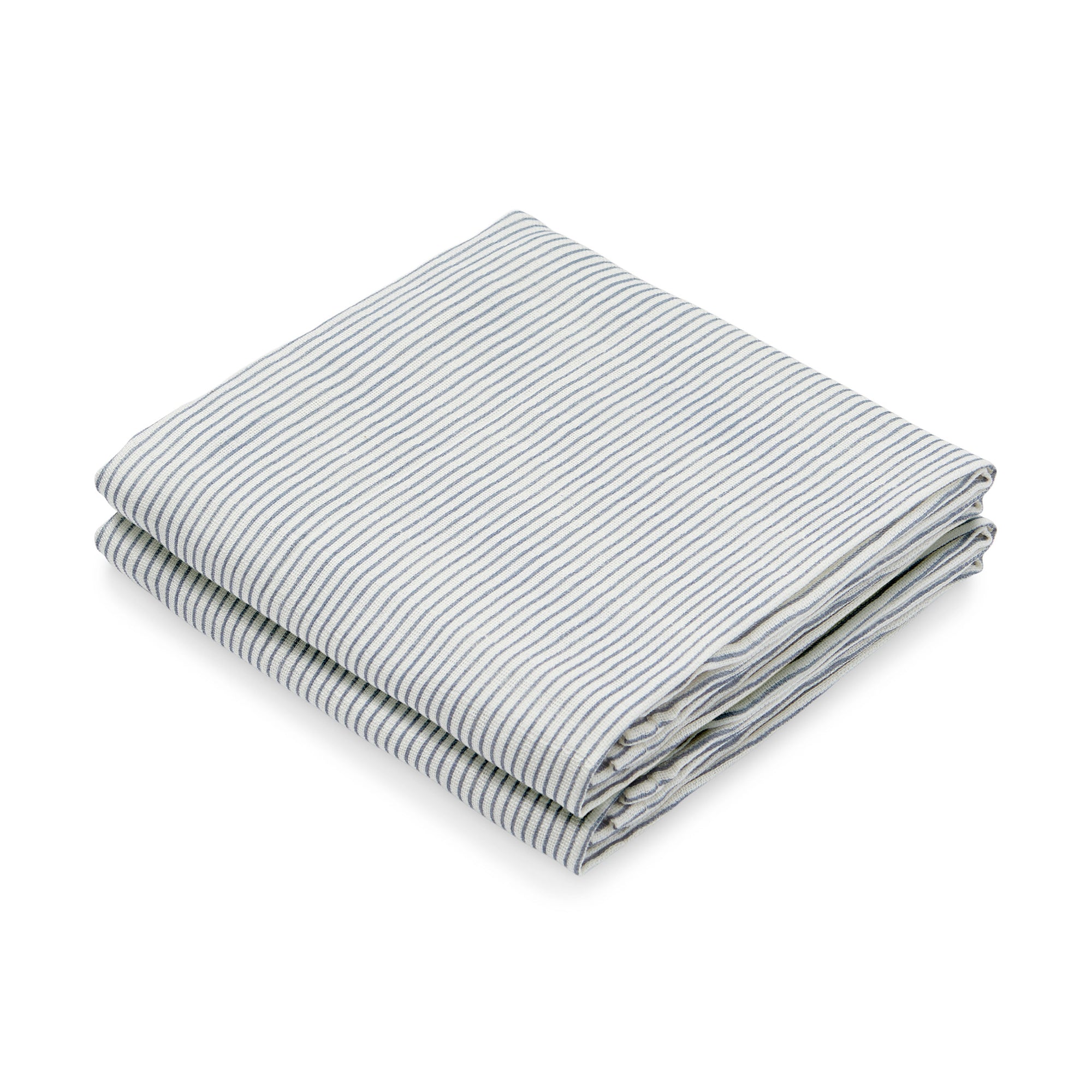Cam Cam Copenhagen - Mulltücher-Set | 2er-Set / classic stripes blue