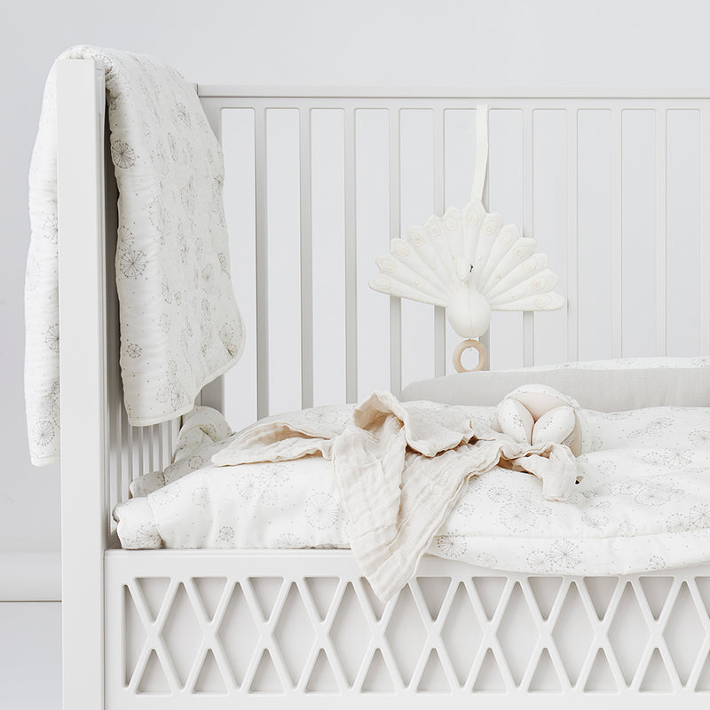Cam Cam Copenhagen - Harlequin Babybett