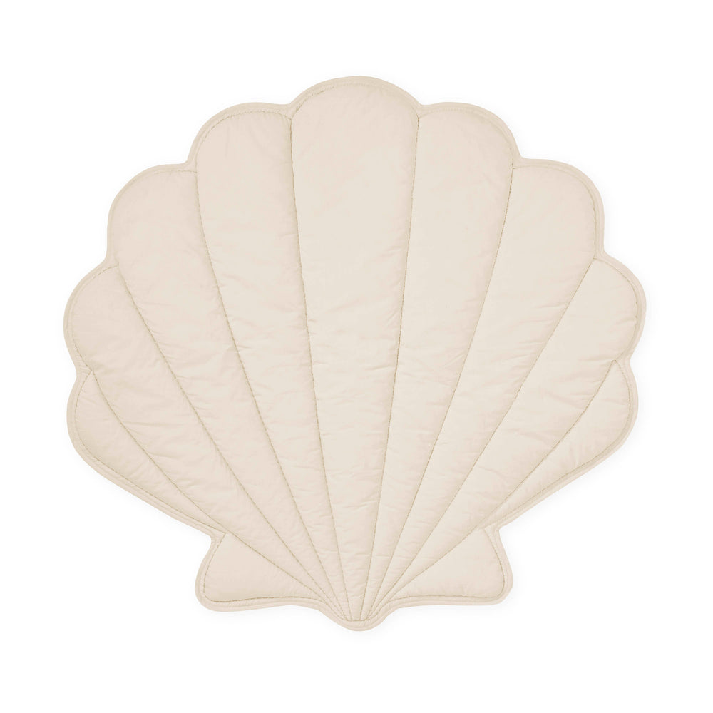 Cam Cam Copenhagen - Sea Shell Spielmatte | almond
