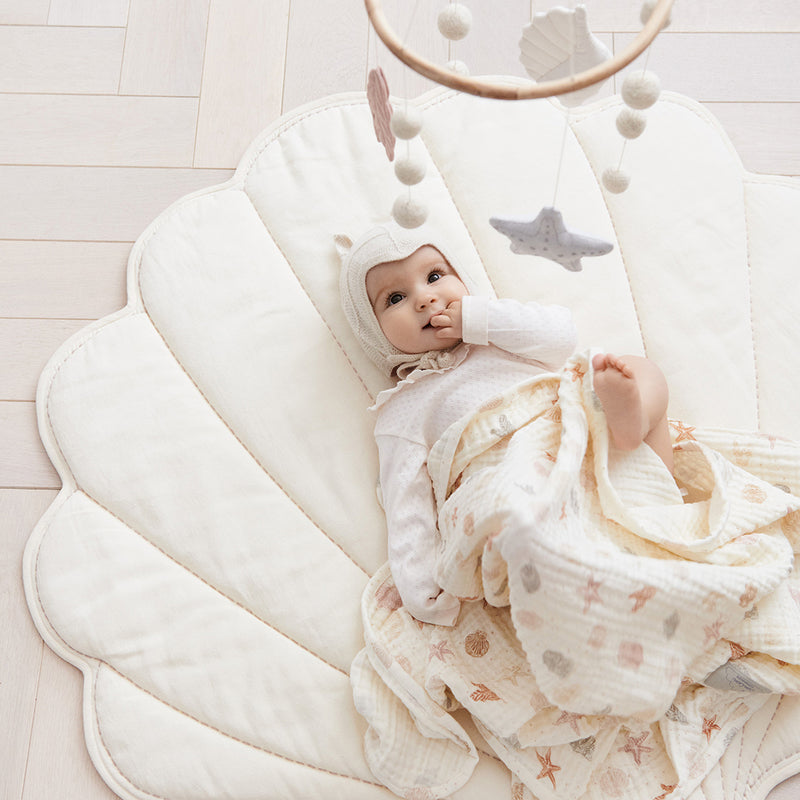 Cam Cam Copenhagen - Sea Shell Spielmatte