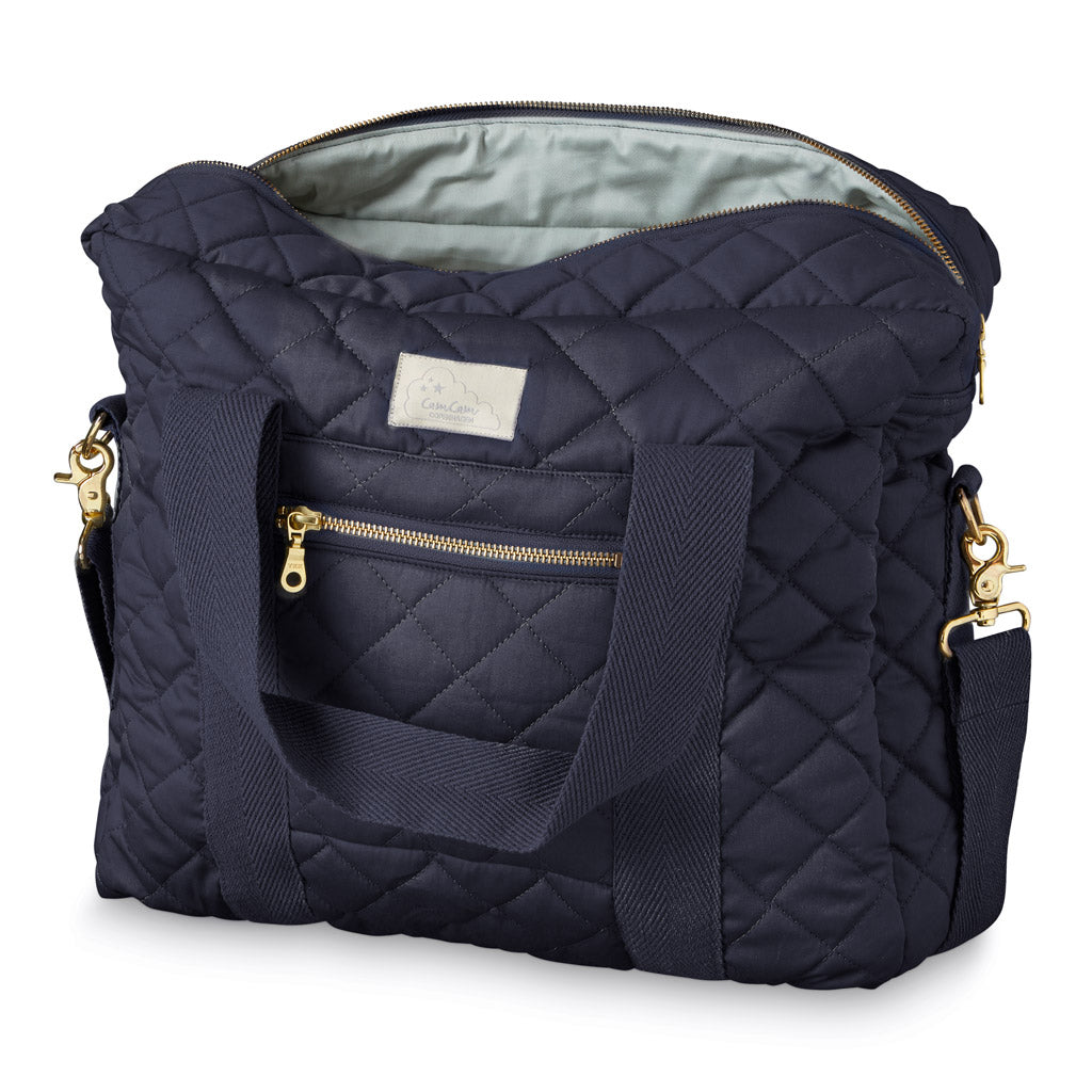 Cam Cam Copenhagen - Wickeltasche | M / navy