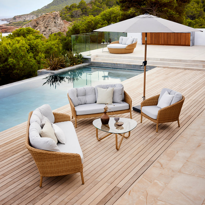 Cane-line - Ocean Loungesessel Outdoor