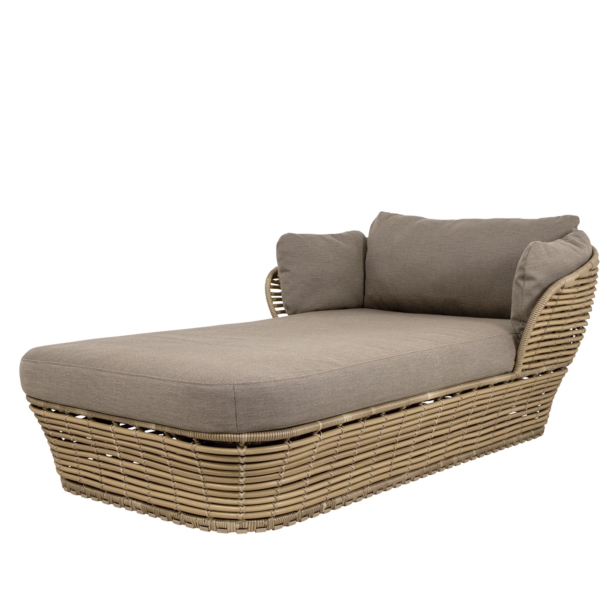 Cane-line - Basket Outdoor Daybed | 