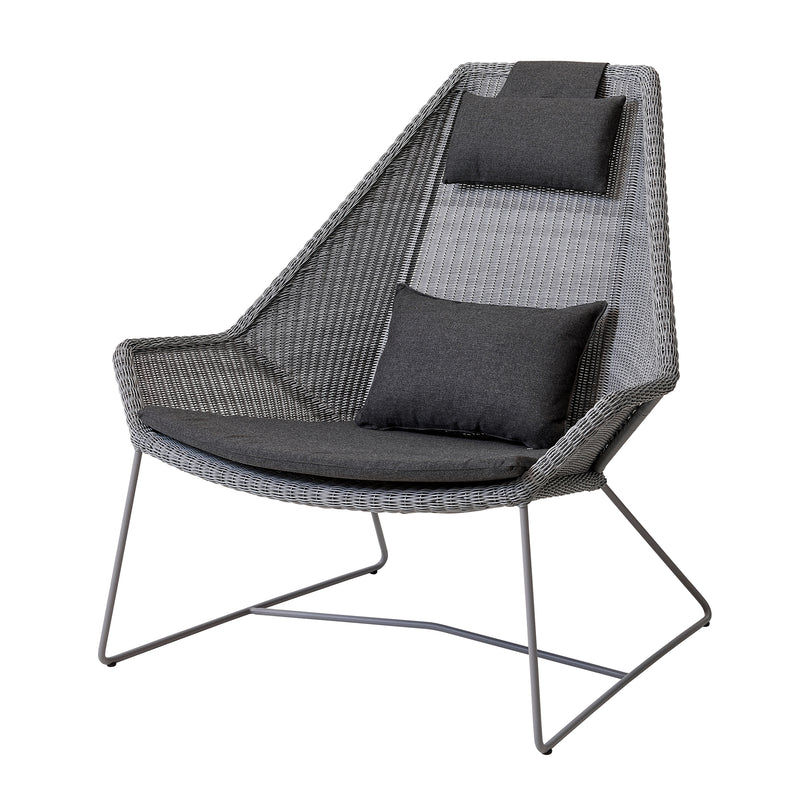 Cane-line - Breeze Highback Sessel (5469) Outdoor