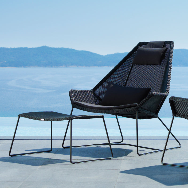 Cane-line - Breeze Highback Sessel (5469) Outdoor