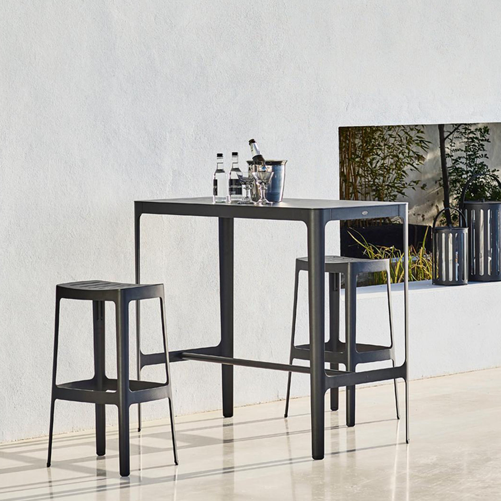Cane-line - Cut Bartisch | 