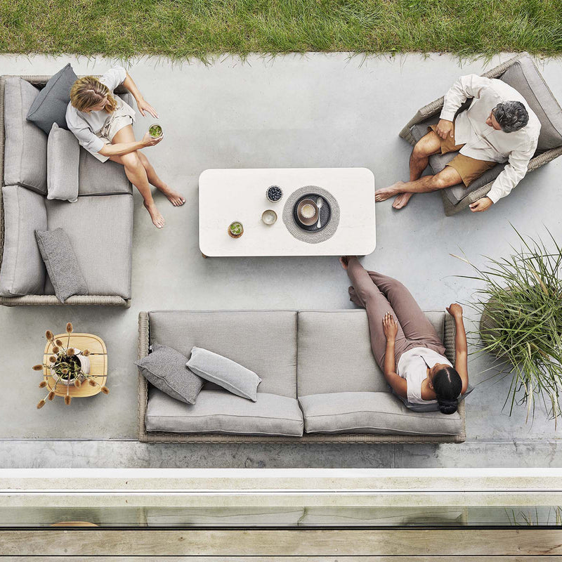 Cane-line - Diamond Outdoor Sofa