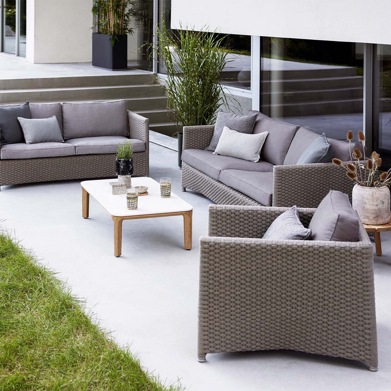 Cane-line - Diamond Outdoor Sofa