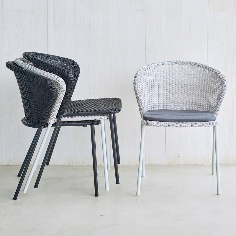 Cane-line - Lean Stuhl (5410) Outdoor