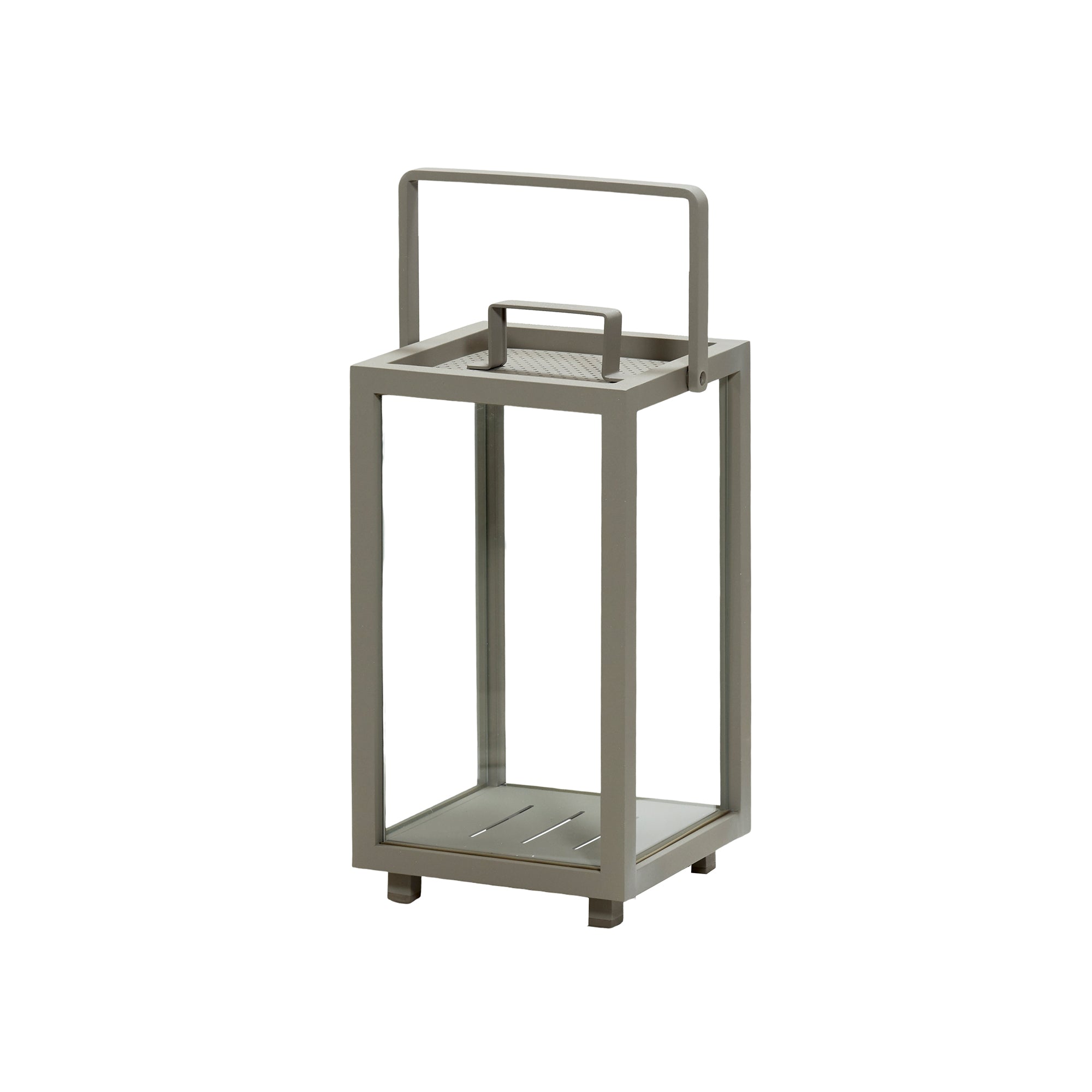 Cane-line - Lighthouse Laterne | H 42 cm / Taupe