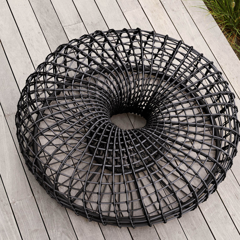 Cane-line - Nest Hocker / Beistelltisch Outdoor