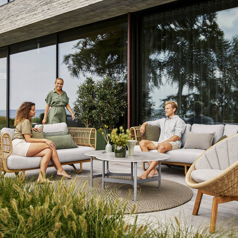 Cane-line - Nest Sofa Outdoor