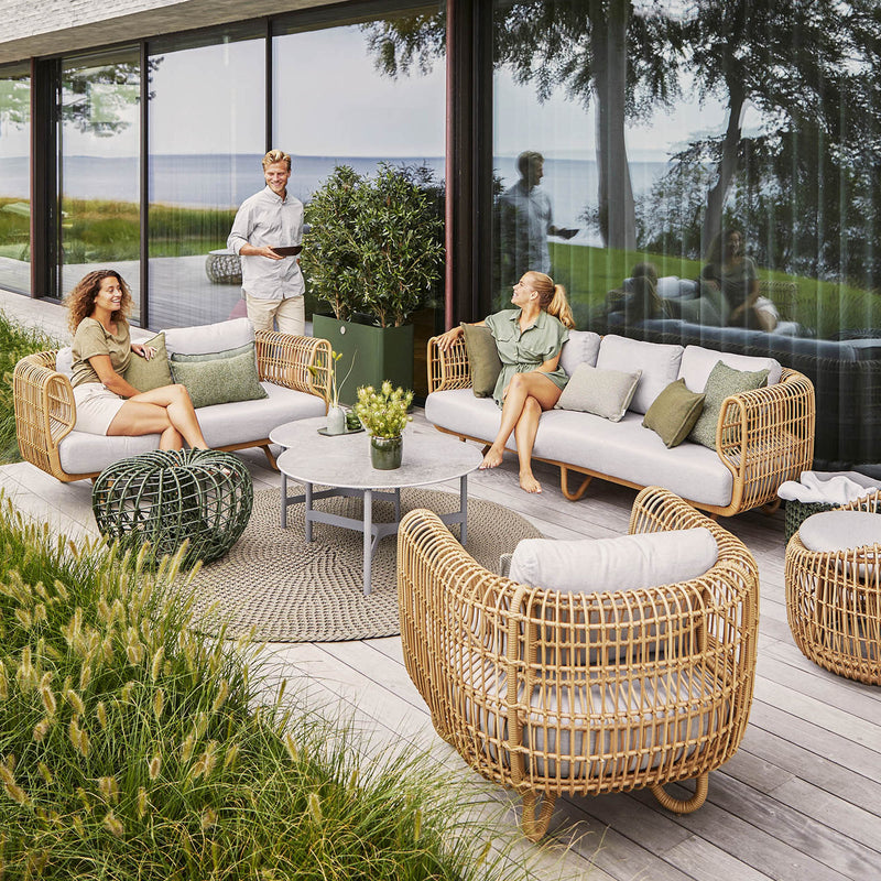 Cane-line - Nest Sofa Outdoor