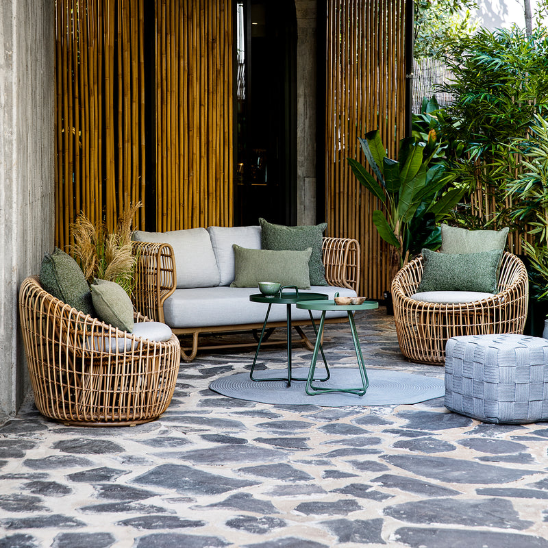 Cane-line - Nest Round Sessel Outdoor