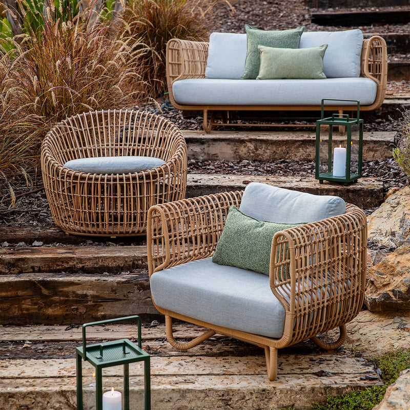 Cane-line - Nest Round Sessel Outdoor