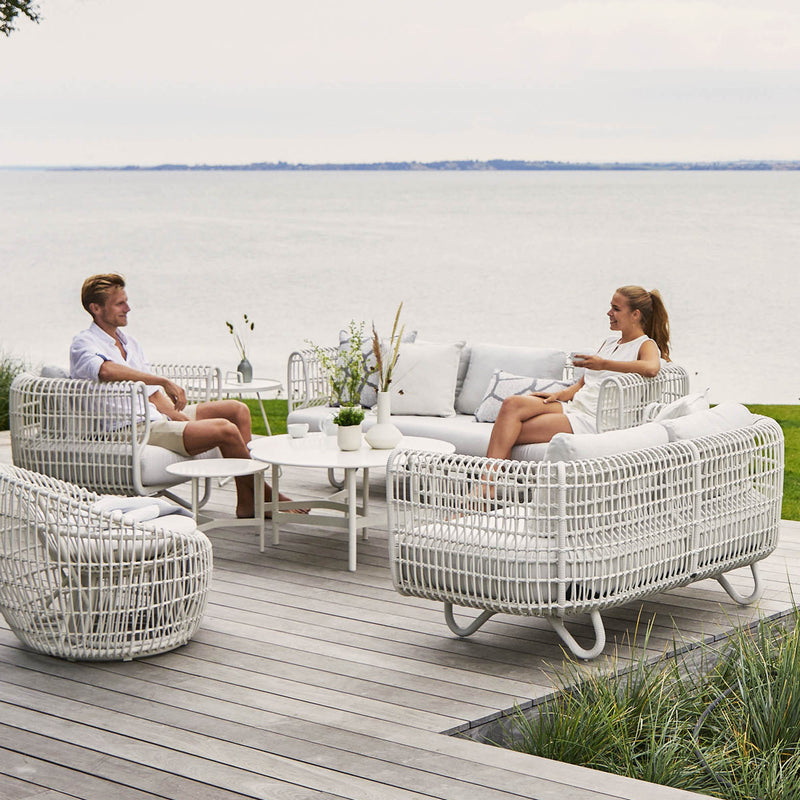 Cane-line - Nest Round Sessel Outdoor