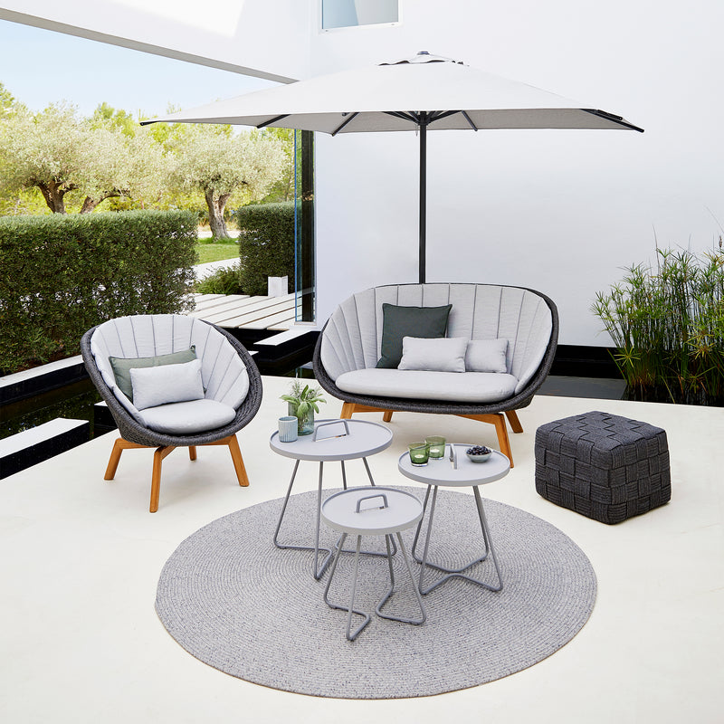 Cane-line - Peacock Lounge Sessel (5458) Outdoor