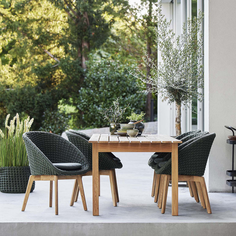 Cane-line - Peacock Sessel Outdoor