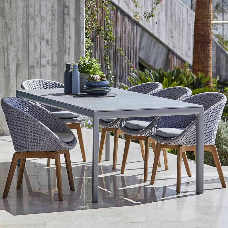 Cane-line - Peacock Sessel Outdoor