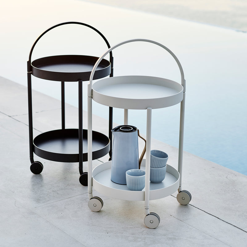 Cane-line - Roll Trolley Outdoor