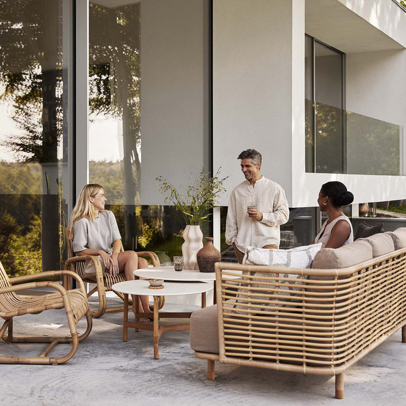 Cane-line - Sense Outdoor Sofa