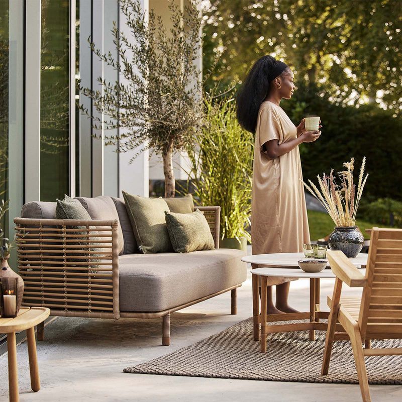 Cane-line - Sense Outdoor Sofa