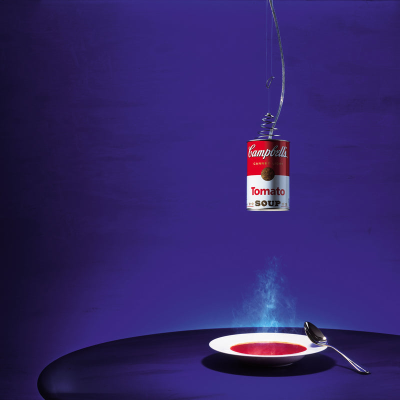 Ingo Maurer - Canned Light