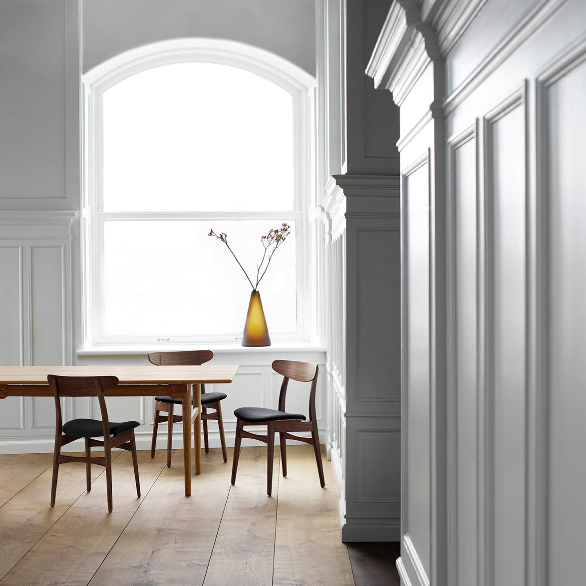 Carl Hansen - CH30P Stuhl