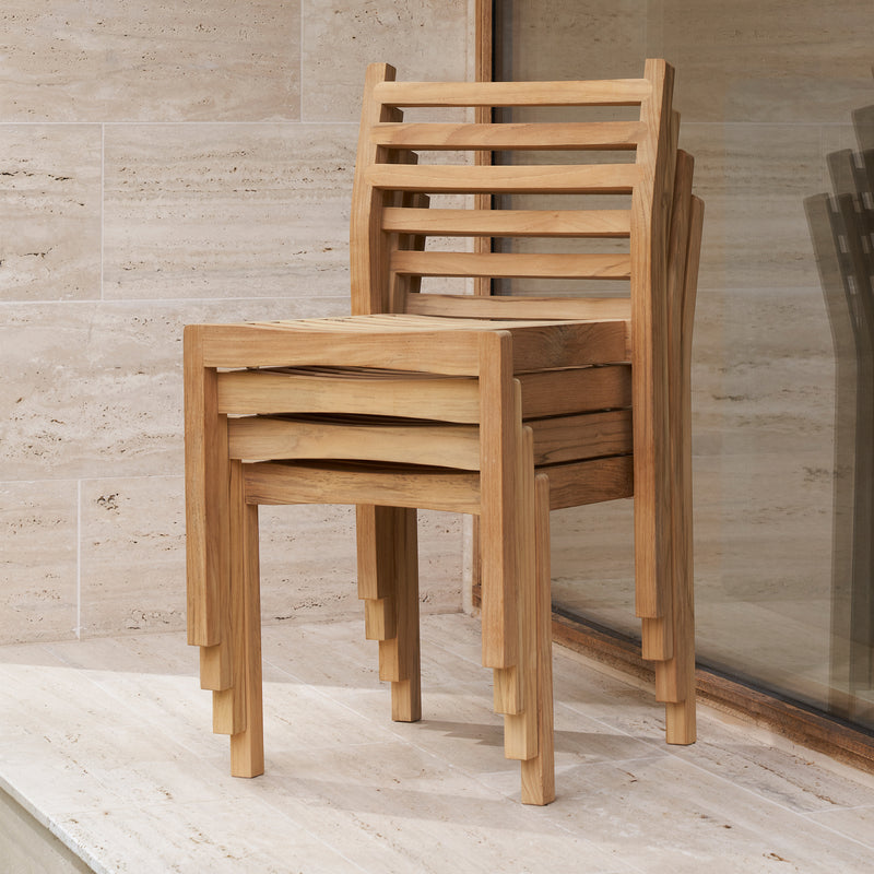 Carl Hansen - AH501 Gartenstuhl