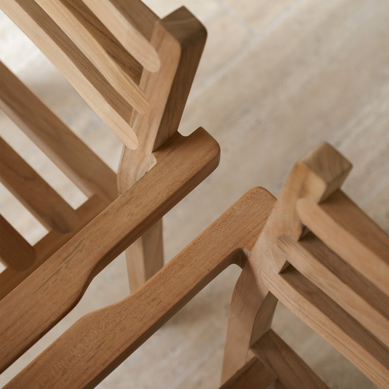 Carl Hansen - AH502 Garten Armlehnstuhl
