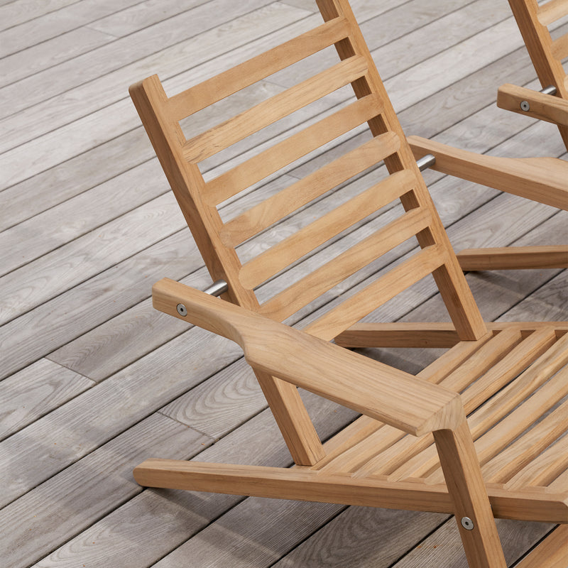 Carl Hansen - AH603 Liegestuhl