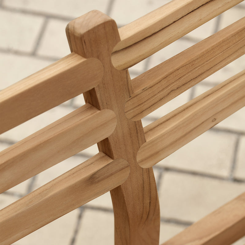 Carl Hansen - AH701 Gartenbank