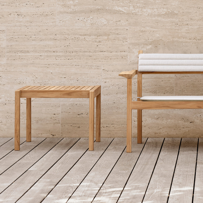 Carl Hansen - AH911 Outdoor Beistelltisch