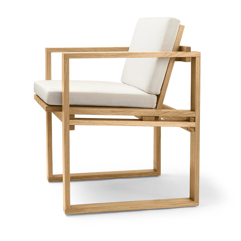 Carl Hansen - BK10 Gartenstuhl