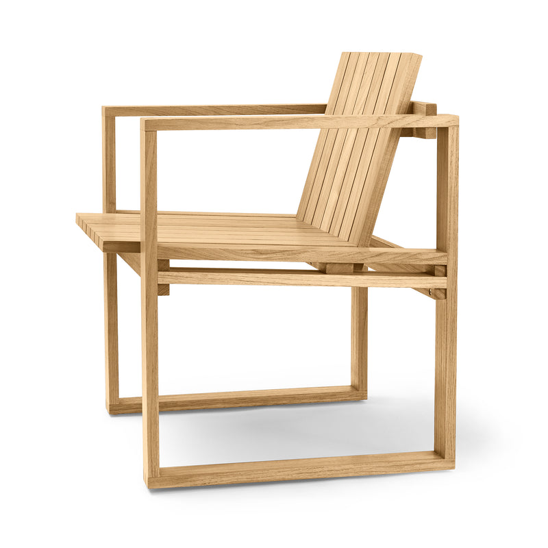 Carl Hansen - BK10 Gartenstuhl