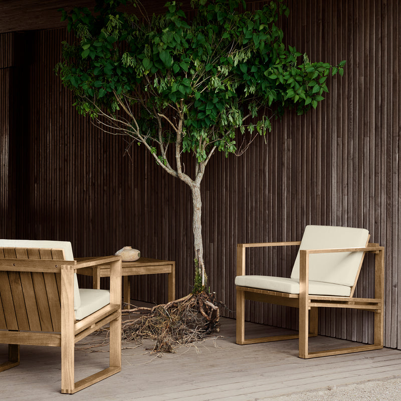 Carl Hansen - BK11 Lounge Chair