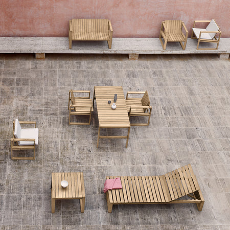 Carl Hansen - BK12 Lounge Sofa