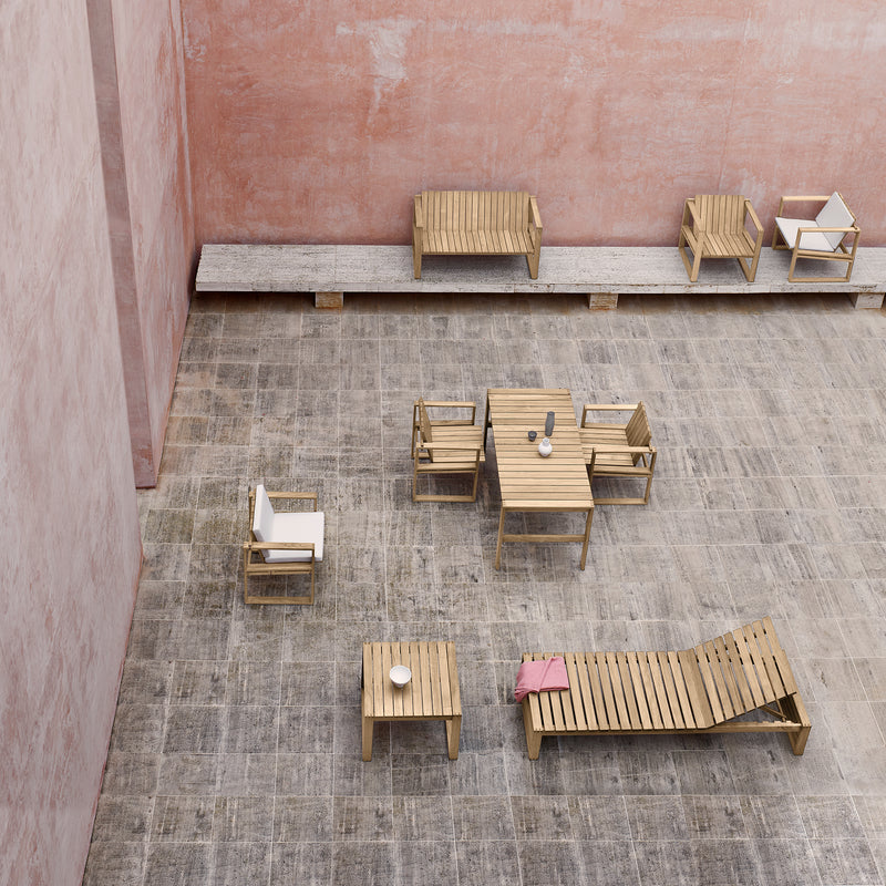 Carl Hansen - BK14 Sonnenliege