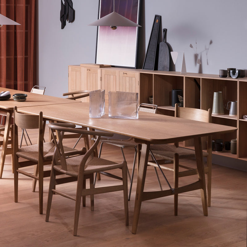 Carl Hansen - BM1160 Hunting Esstisch | 