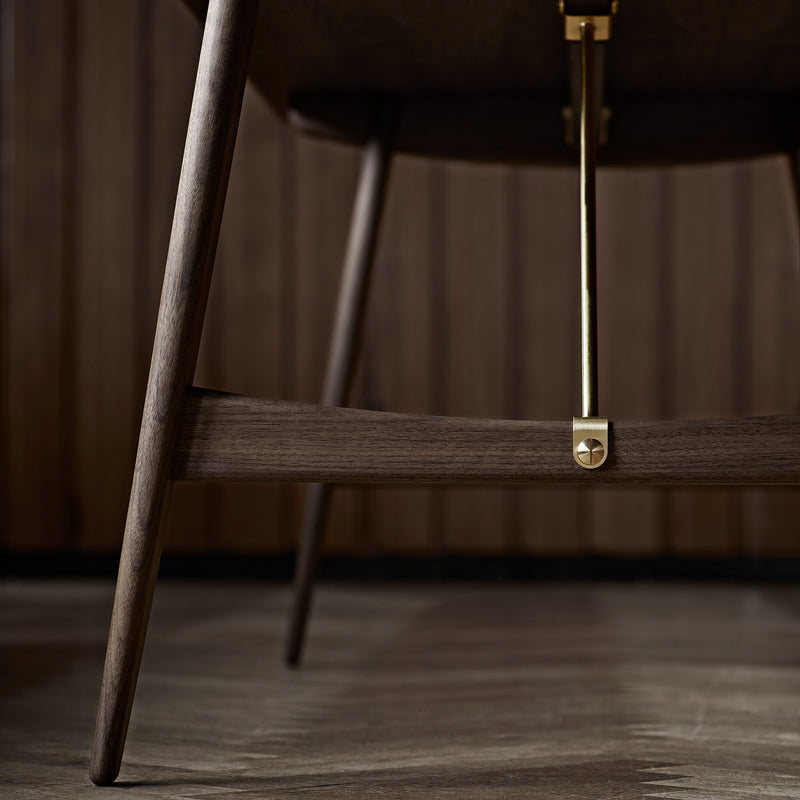 Carl Hansen - BM1160 Hunting Esstisch